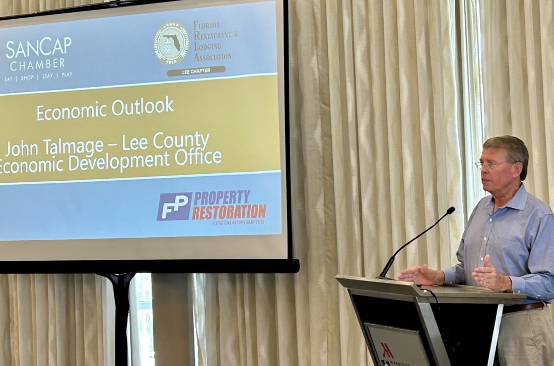 Chamber members urged to 'be nice,' interact with corporate community | News, Sports, Jobs - SANIBEL-CAPTIVA - Vimarsana News